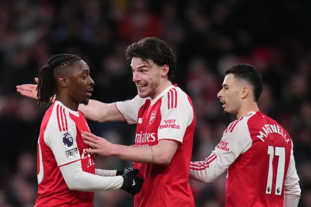 Nagy átalakítás az Arsenalnál: öt játékos távozhat a keretből Nagy átalakítás az Arsenalnál: öt játékos távozhat a keretből