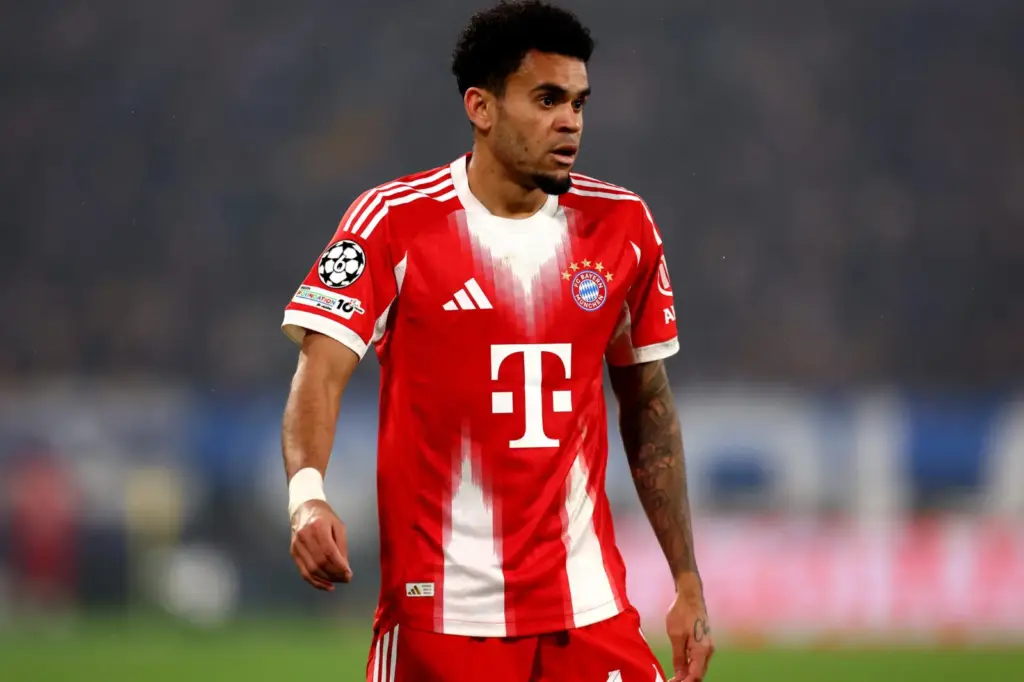 Luis Díazért 70 millió eurós ajánlatot tett az Al-Hilal Luis Díazért 70 millió eurós ajánlatot tett az Al-Hilal
