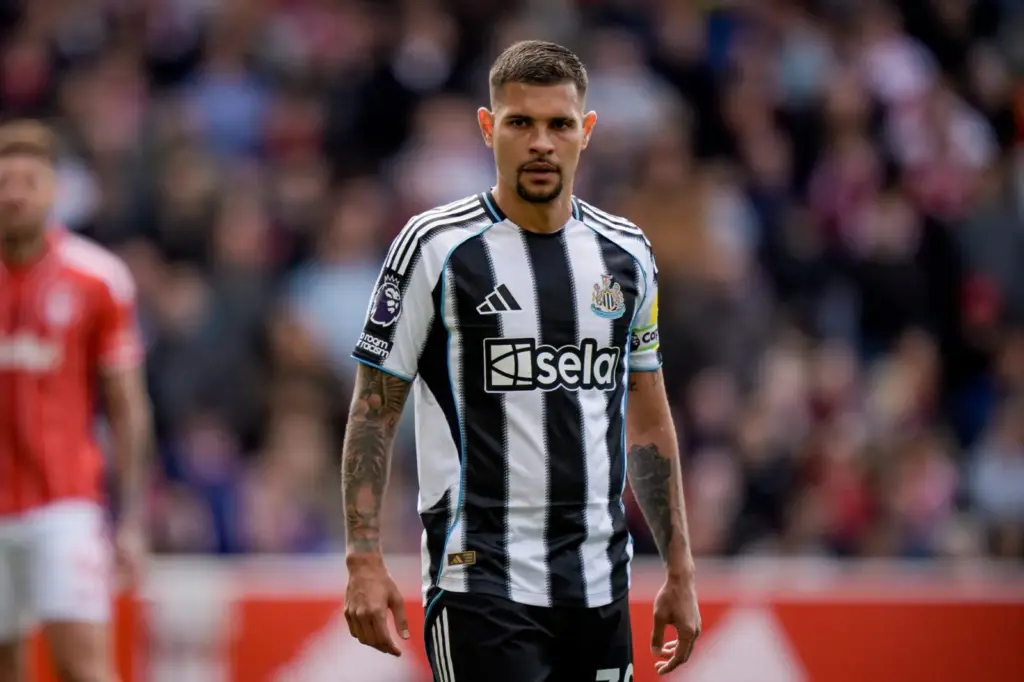 Arsenal: Bruno Guimarães lehet a középpálya nagy fogása Arsenal: Bruno Guimarães lehet a középpálya nagy fogása