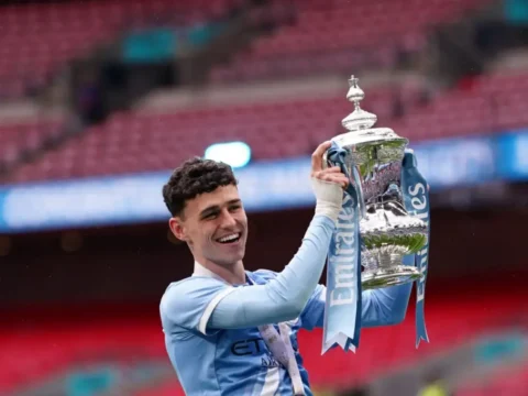 Phil Foden 2030-ig hosszabbított a Manchester Cityvel