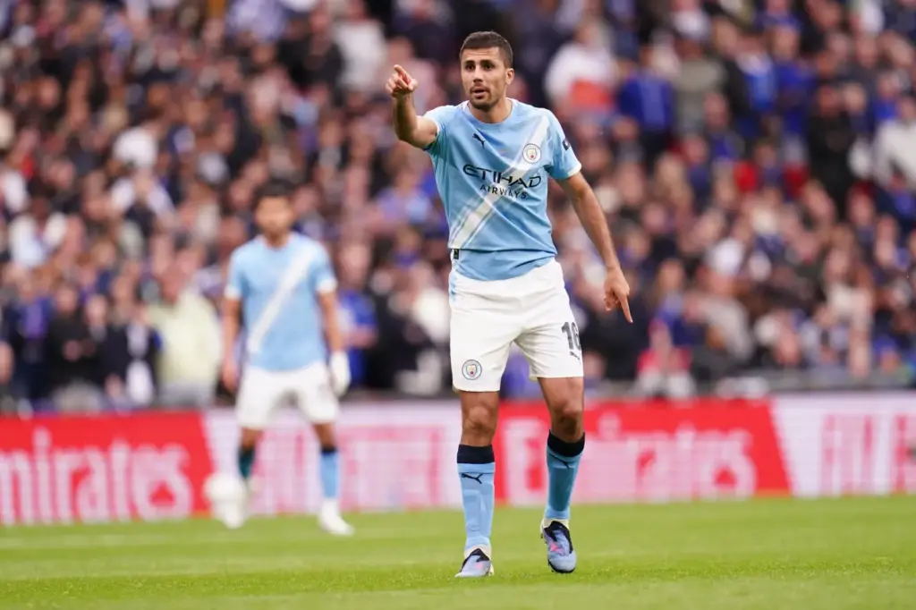Rodri és a Real Madrid: váratlan fordulat az átigazolási ügyben Rodri és a Real Madrid: váratlan fordulat az átigazolási ügyben