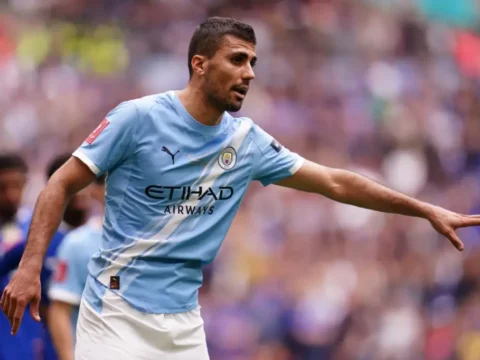 Hivatalos ajánlatot tett a Real Madrid Rodri megszerzéséért