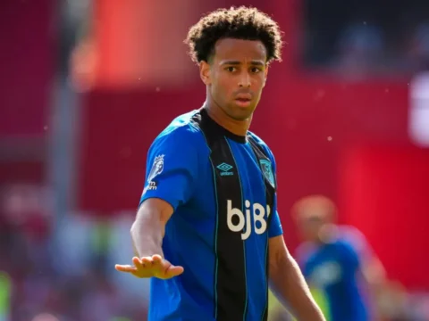 Tyler Adams lehet a Manchester United új középpályás erősítése