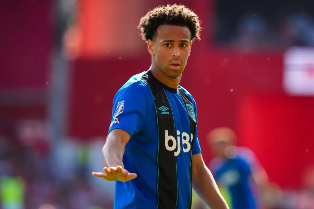 Tyler Adams lehet a Manchester United új középpályás erősítése Tyler Adams lehet a Manchester United új középpályás erősítése