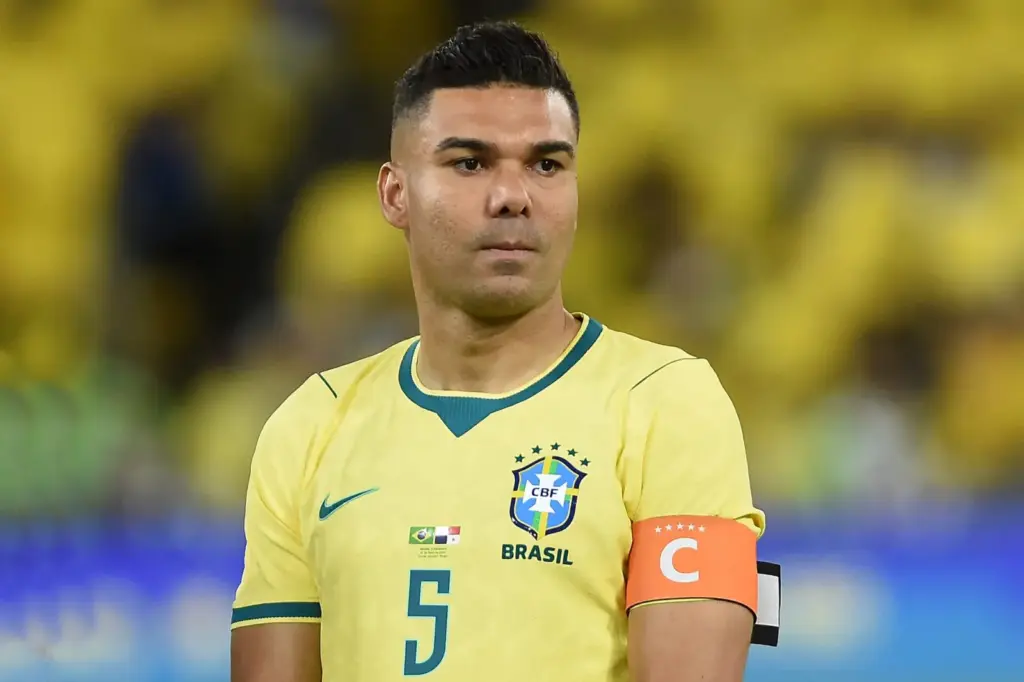 Vizsgálat indult az Inter Miami ellen Casemiro leigazolása miatt Vizsgálat indult az Inter Miami ellen Casemiro leigazolása miatt