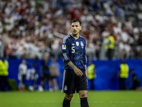 Leandro Paredes szerint több argentin válogatott játékos jövője is kérdéses