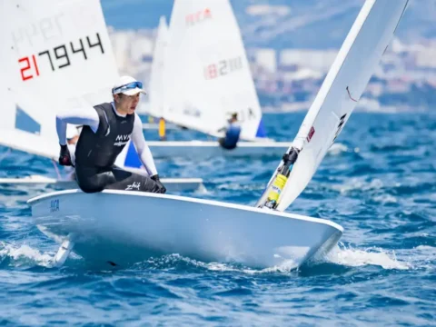 Negyedik lett Érdi Mária a Los Angeles-i Grand Slamen