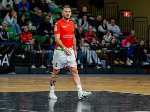 Huszty Dániel a Magyar Socca Szövetség új sportigazgatója Huszty Dániel a Magyar Socca Szövetség új sportigazgatója