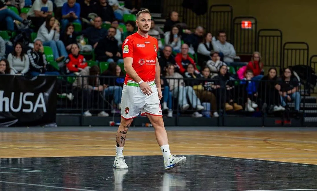 Huszty Dániel a Magyar Socca Szövetség új sportigazgatója Huszty Dániel a Magyar Socca Szövetség új sportigazgatója
