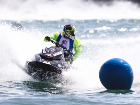 Jet-ski Magyar Nagydíj – Hét magyar érem a hazai világversenyen