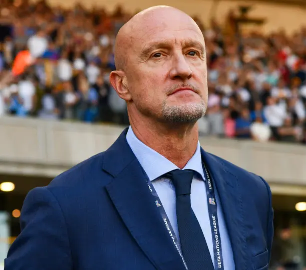 Marco Rossi a Magyar Nagydíjon méltatta Andrea Kimi Antonellit Marco Rossi a Magyar Nagydíjon méltatta Andrea Kimi Antonellit