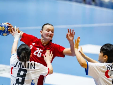 A 13. helyért játszhat a női junior kézilabda-válogatott