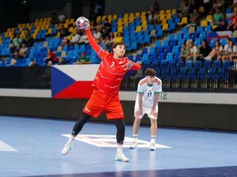 A jövő magyar kézilabdacsillagai a Sport TV-n! A jövő magyar kézilabdacsillagai a Sport TV-n!