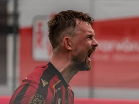 A magyar bajnok kikapott Izlandon A magyar bajnok kikapott Izlandon