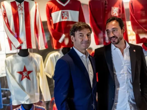 A spanyol Santiago Denia lett a cseh labdarúgó-válogatott új szövetségi kapitánya