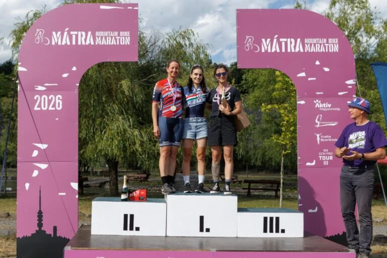 Szatmáry és Bruchner győzött a visszatérő Mátra Maratonon Szatmáry és Bruchner győzött a visszatérő Mátra Maratonon