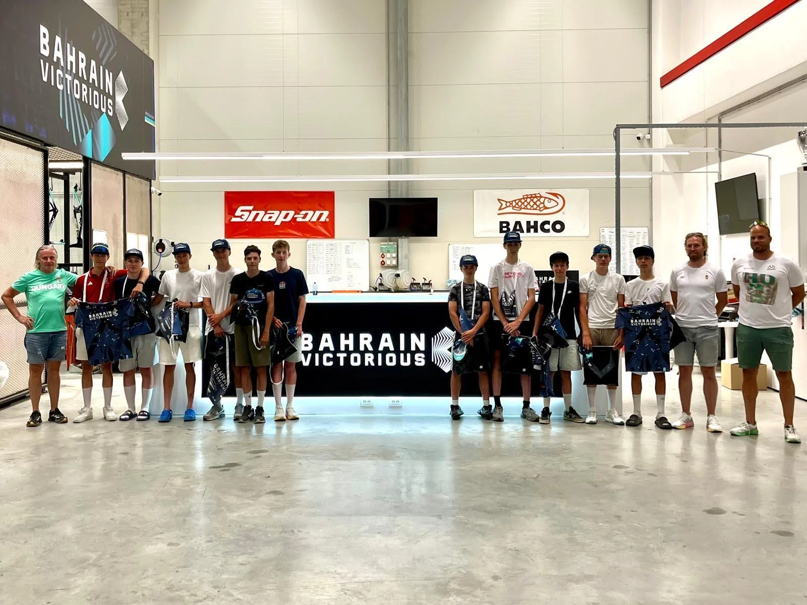 Elhoztuk az első két helyet az U17-es fiúknál a Kids Tour of Slovenián Elhoztuk az első két helyet az U17-es fiúknál a Kids Tour of Slovenián