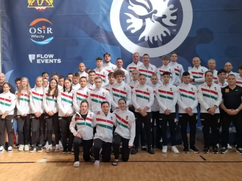 A magyar sport diplomás harcosai