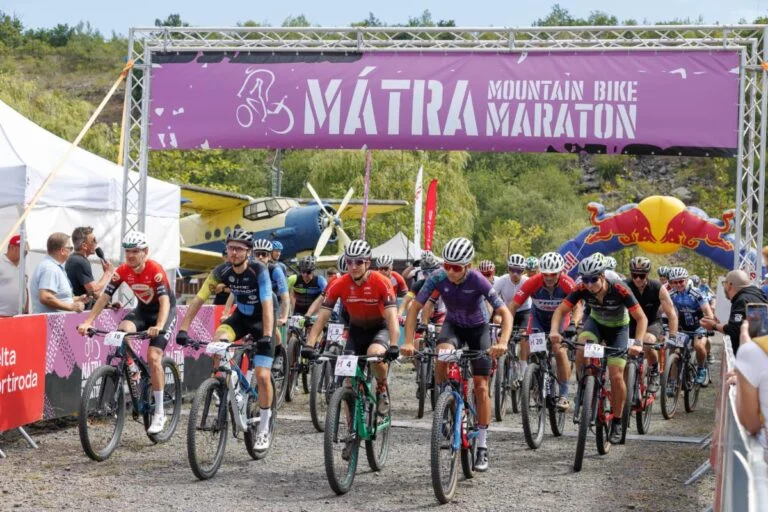 Szatmáry és Bruchner győzött a visszatérő Mátra Maratonon Szatmáry és Bruchner győzött a visszatérő Mátra Maratonon