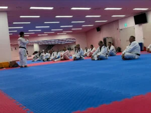 Edzői továbbképzés a sportág bölcsőjében