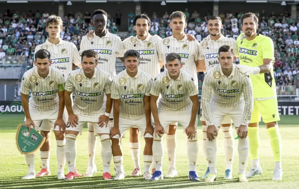 Konferencia-liga: Döntetlennel jutott tovább a Győr a visszavágón Konferencia-liga: Döntetlennel jutott tovább a Győr a visszavágón