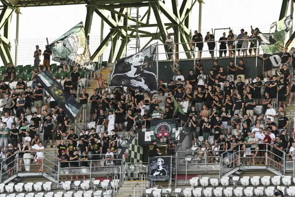 Konferencia-liga: Döntetlennel jutott tovább a Győr a visszavágón Konferencia-liga: Döntetlennel jutott tovább a Győr a visszavágón