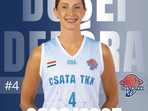Dubei Debóra a Csatához igazolt