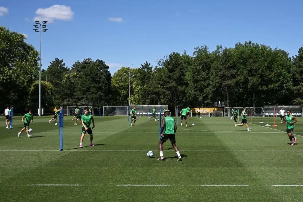 Európa-liga: a Ferencváros a Twente elleni visszavágóra készül Európa-liga: a Ferencváros a Twente elleni visszavágóra készül