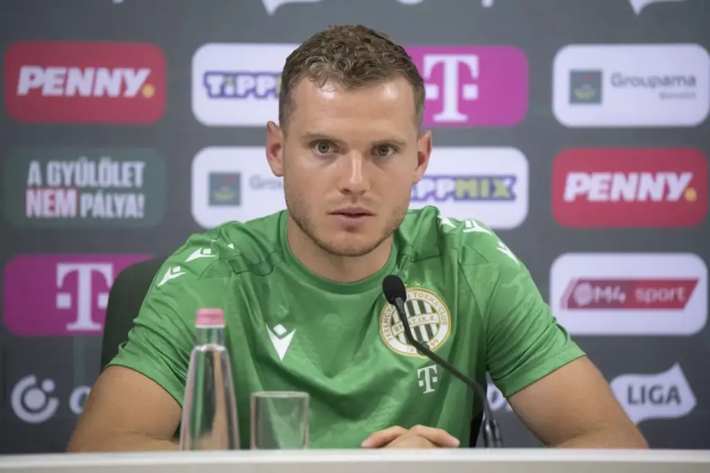 Európa-liga-selejtező: a Ferencváros a Twente elleni visszavágóra készül Európa-liga-selejtező: a Ferencváros a Twente elleni visszavágóra készül