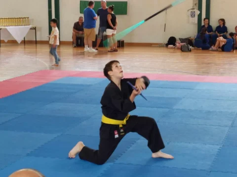 Tíz aranyat remélnek a formagyakorlatosok a kick-box vb-n