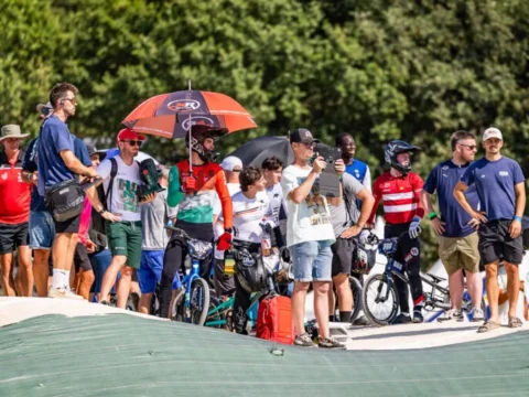 Köhler Timon a legjobb húsz között BMX Racing EB-n