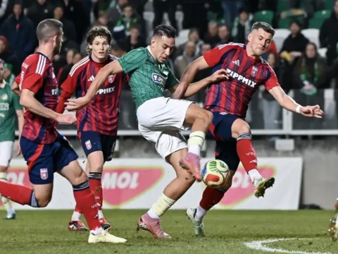 Gólzáporos sikerrel kezdte a másodosztályú szezont a Videoton