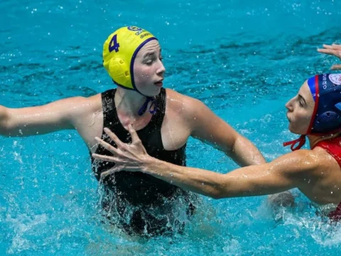 Hajdú Kata a BL-győztes Olimpiakosz vízilabdacsapatához szerződött