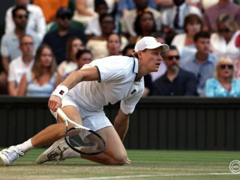 Jannik Sinner megvédte címét Wimbledonban