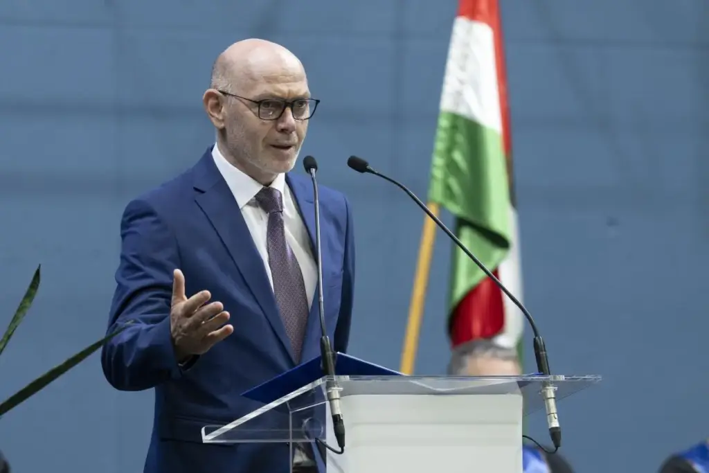 Kálnoki-Kiss Attila: a korábbi világversenyek végső költségvetései masszívan túlárazottak lehettek Kálnoki-Kiss Attila: a korábbi világversenyek végső költségvetései masszívan túlárazottak lehettek
