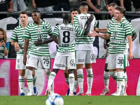 Kihívóként vág neki az új NB I-es szezonnak a Ferencváros