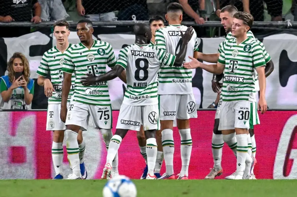 Kihívóként vág neki az új NB I-es szezonnak a Ferencváros Kihívóként vág neki az új NB I-es szezonnak a Ferencváros