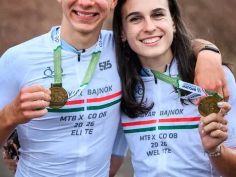 Dupla VESC-siker az XCO országos bajnokságon