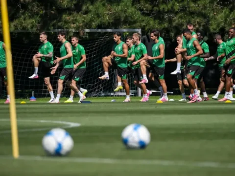 Komolyabb erőpróba előtt áll a Ferencváros az Európa-liga selejtezőjében