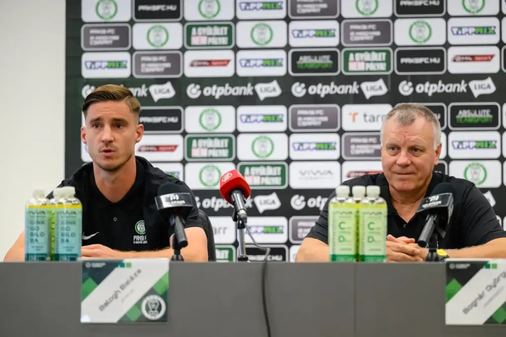 Konferencia-liga: a Panathinaikosz ellen készül a Paks Konferencia-liga: a Panathinaikosz ellen készül a Paks