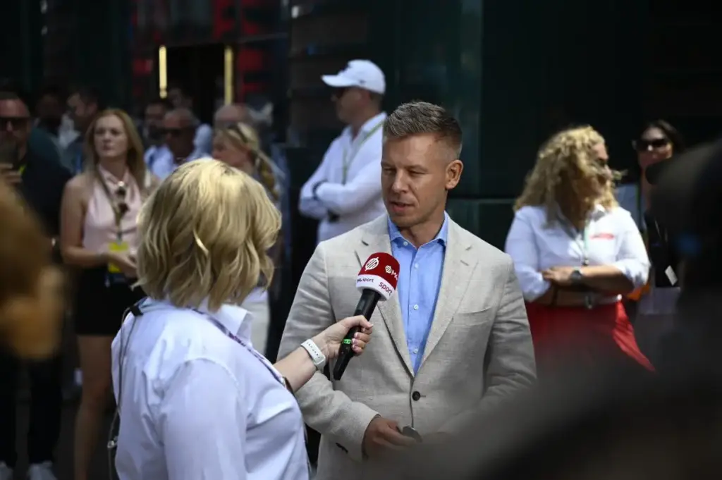 Magyar Péter: a cél, hogy továbbra is legyen Forma-1 Magyarországon Magyar Péter: a cél, hogy továbbra is legyen Forma-1 Magyarországon