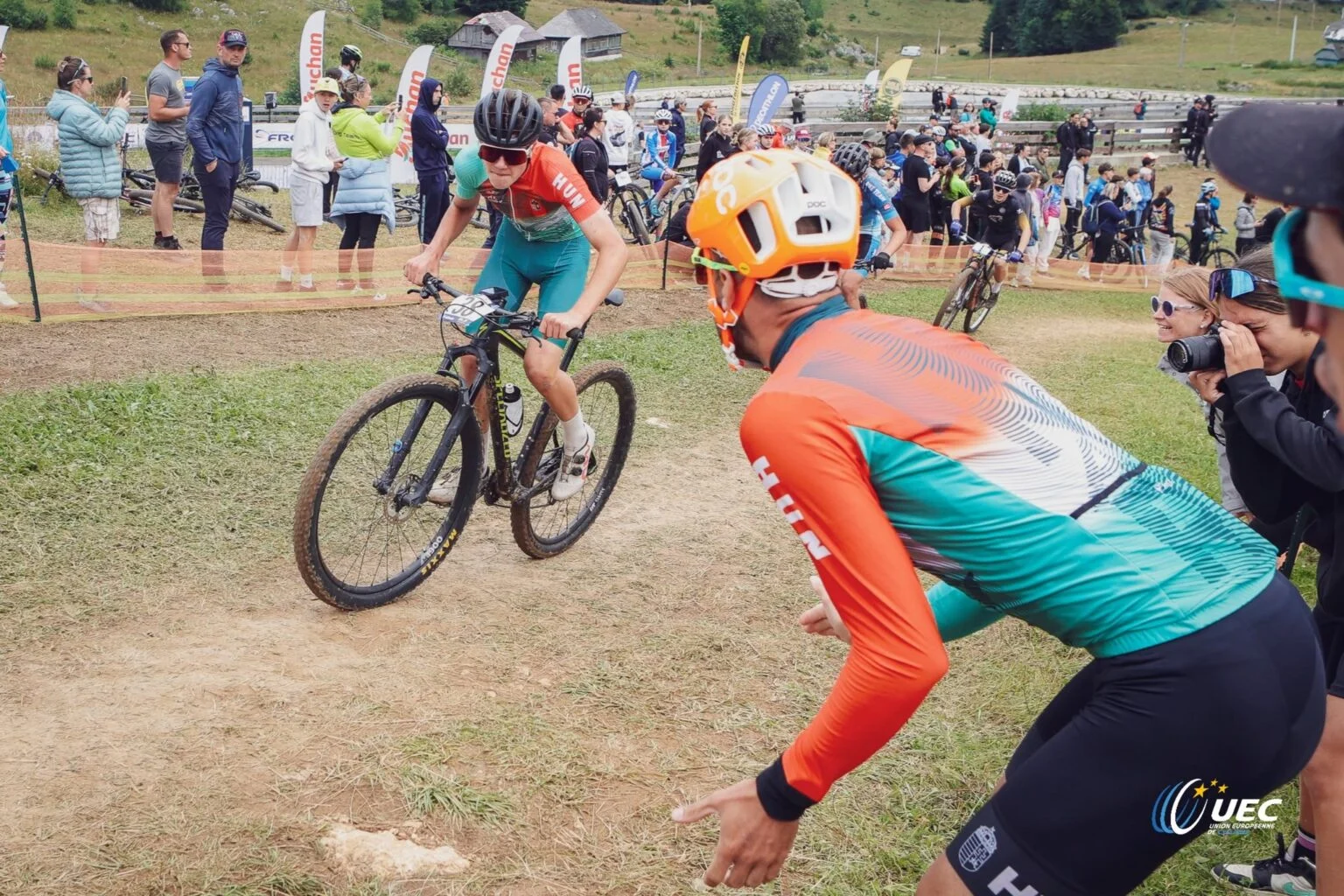 MTB ifi eb: András Patrik 7. a defekttornádóban! MTB ifi eb: András Patrik 7. a defekttornádóban!