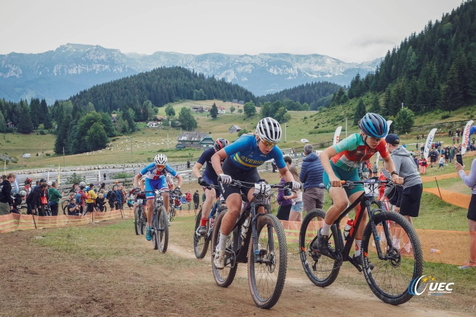 MTB ifi eb: András Patrik 7. a defekttornádóban! MTB ifi eb: András Patrik 7. a defekttornádóban!