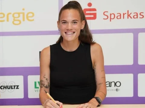 Nagy Vanessza Németországban folytatja pályafutását