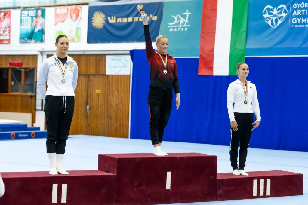Mészáros és Mayer is két-két aranyat nyert az ob-n! – képgaléria