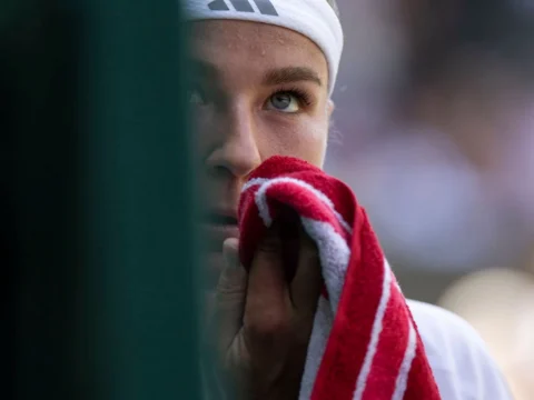 Nosková és Muchová révén cseh házidöntő lesz Wimbledonban Nosková és Muchová révén cseh házidöntő lesz Wimbledonban