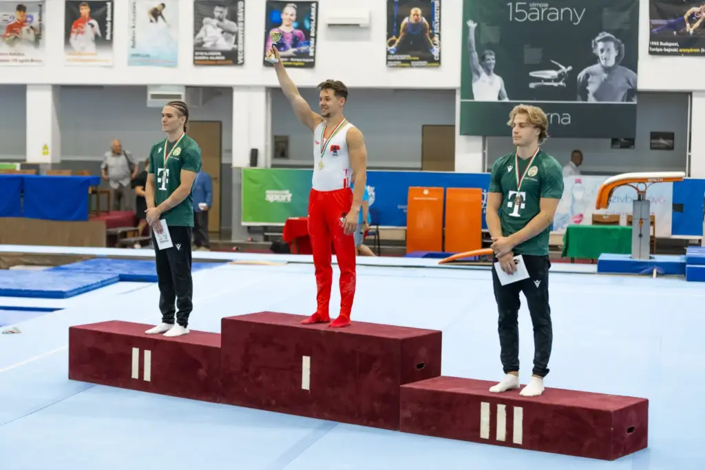 Mészáros és Mayer is két-két aranyat nyert az ob-n! – képgaléria
