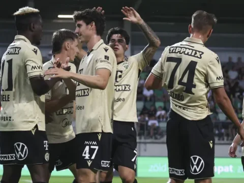 Három magyar csapat is továbbjutott a nemzetközi kupákban