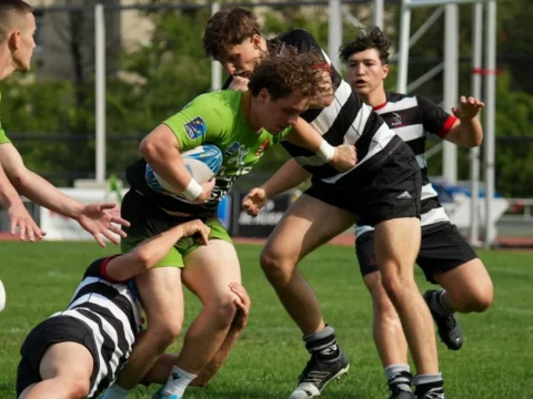 U18-as rögbi Eb – Csoportharmadik a fiúválogatott!