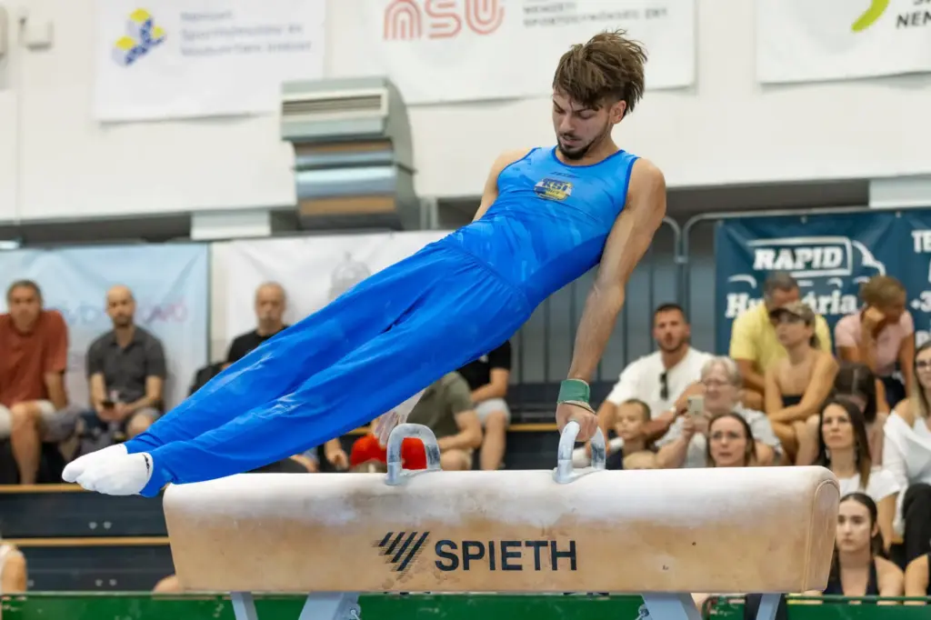 Mészáros és Mayer is két-két aranyat nyert az ob-n! – képgaléria